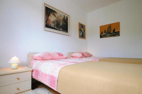 Apartments With A Parking Space Rabac (labin) - 11325