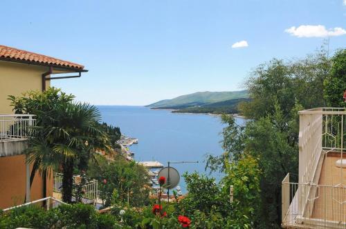 Apartments With A Parking Space Rabac (labin) - 11325