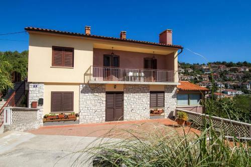 Apartments In Rabac 16869