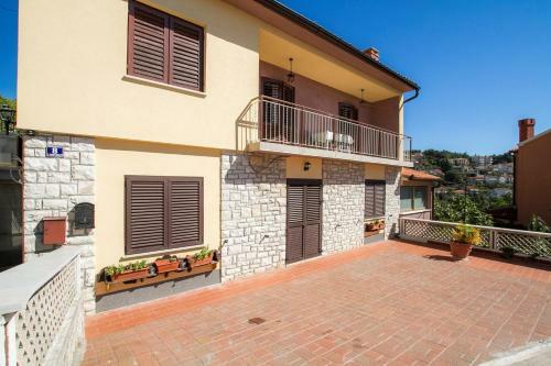Apartments In Rabac 16869