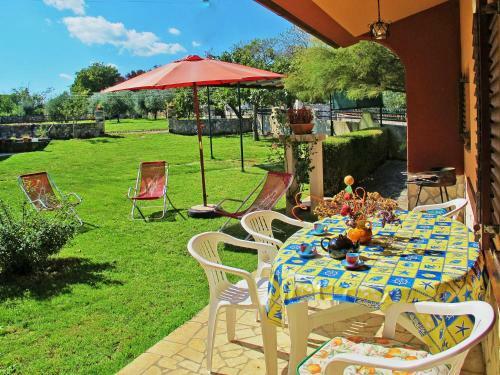Holiday Home Milva (lbn375)