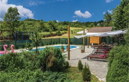 Two-bedroom Apartment In Rakovica