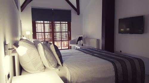 Bed & Breakfast Rooms Ruhige Lage 1