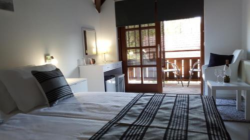 Bed & Breakfast Rooms Ruhige Lage 1