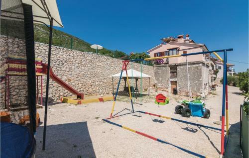 One-bedroom Apartment In Labin