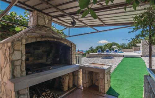 One-bedroom Apartment In Labin