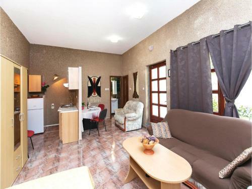 Studio Apartment In Labin