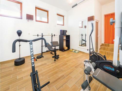 Studio Apartment In Labin