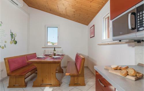 Three-bedroom Apartment In Labin