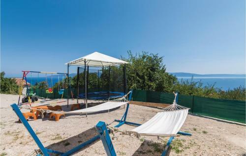 Three-bedroom Apartment In Labin