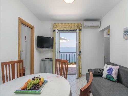 Two-bedroom Apartment In Labin