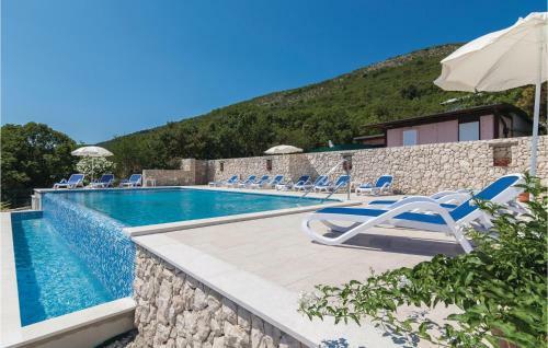 Two-bedroom Apartment In Labin