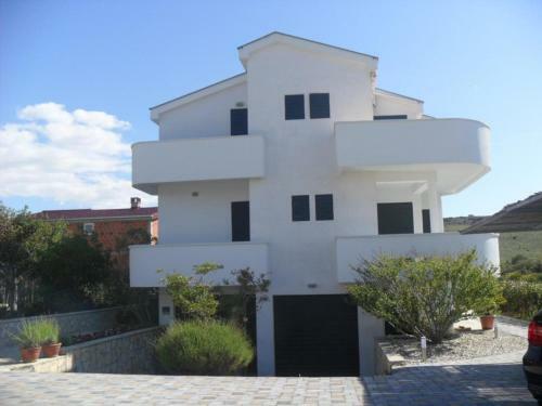 Apartment Ljubac 14593c