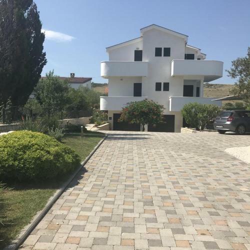Apartment Ljubac 14593d