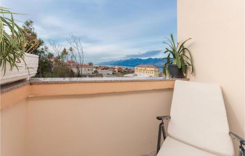 Two-bedroom Apartment In Razanac