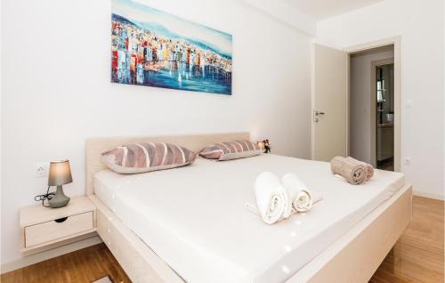 Four-bedroom Holiday Home In Razanj