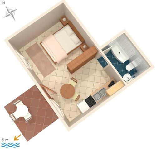 Apartments By The Sea Razanj (rogoznica) - 2054