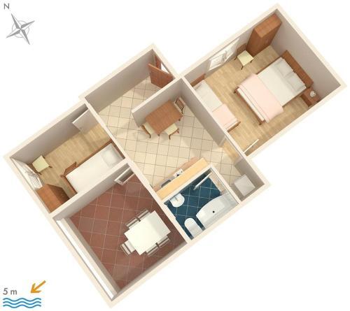 Apartments By The Sea Razanj (rogoznica) - 2054