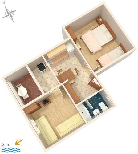 Apartments By The Sea Razanj (rogoznica) - 2054