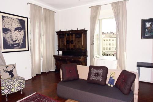 Apartamentos At The Theatre
