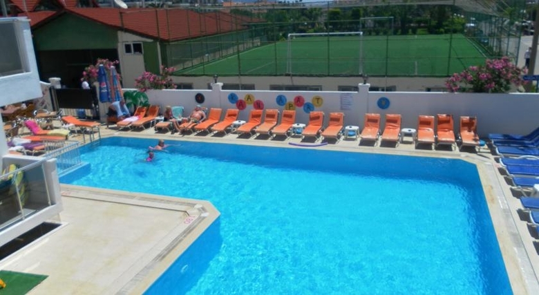 Aparthotel Kaan Apart