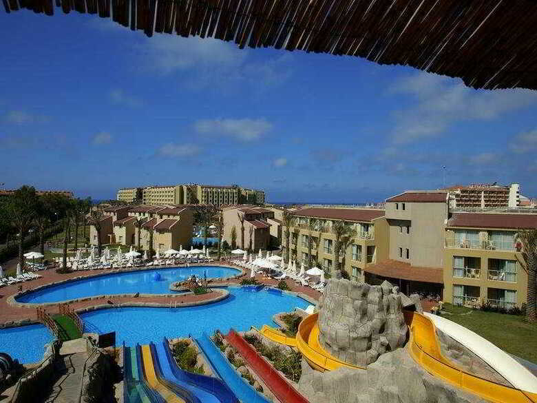 Hotel Silence Beach Resort