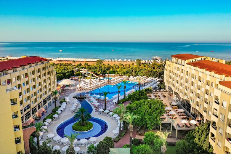 Hotel Silence Beach Resort