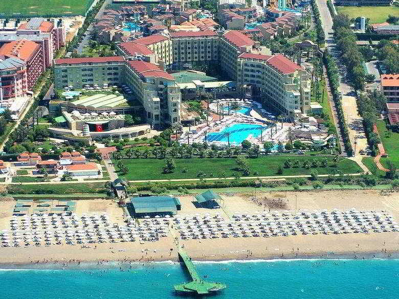 Hotel Silence Beach Resort
