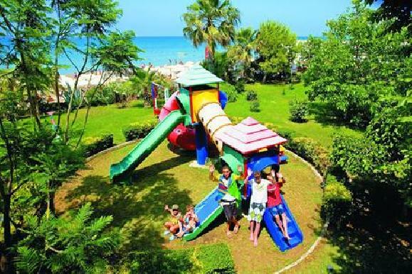 Hotel Side Star Beach