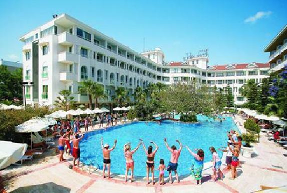 Hotel Side Star Beach