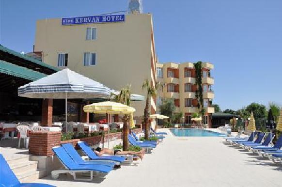Hotel Kervan Side