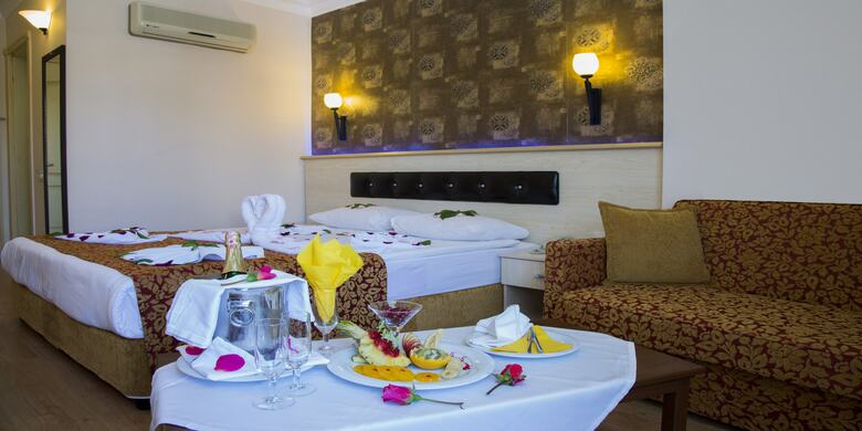 Hotel Grand Seker