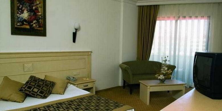 Hotel Grand Seker