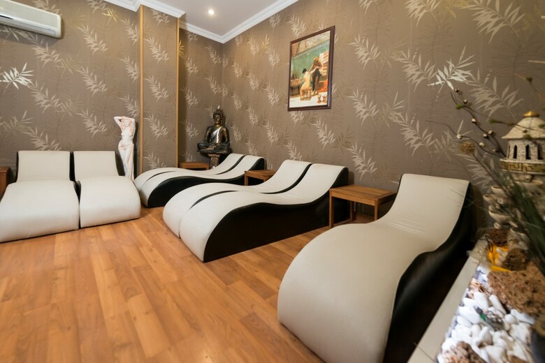 Hotel Grand Seker