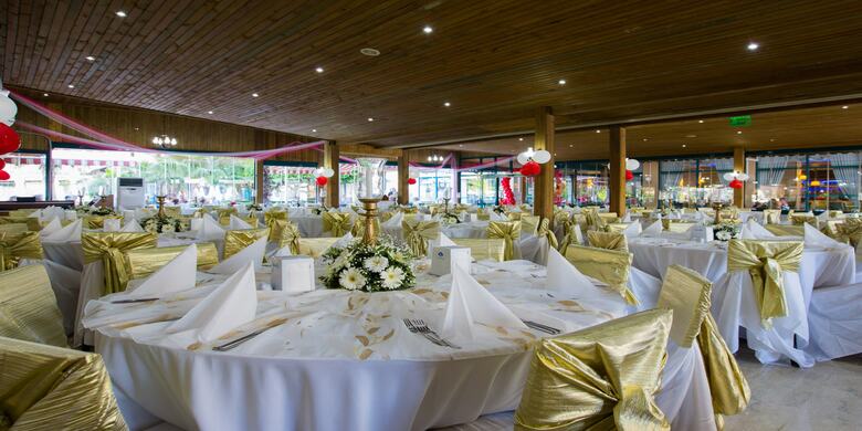 Hotel Grand Seker