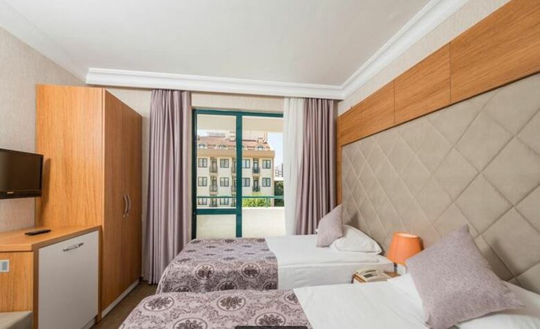 Hotel Grand Seker