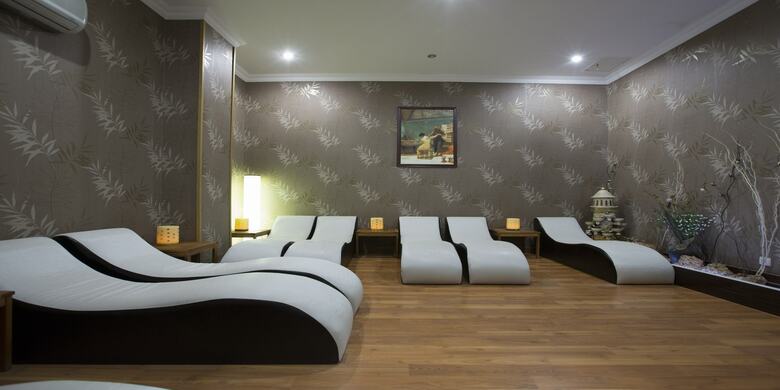 Hotel Grand Seker