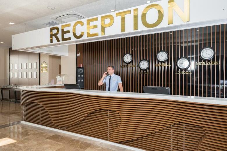 Hotel Grand Seker