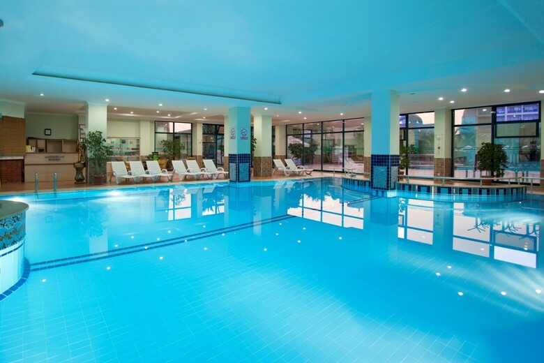 Hotel Grand Seker