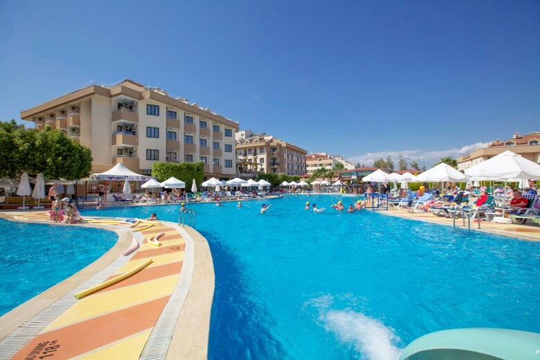 Hotel Grand Seker