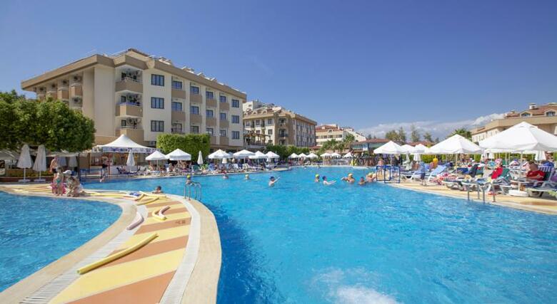 Hotel Grand Seker
