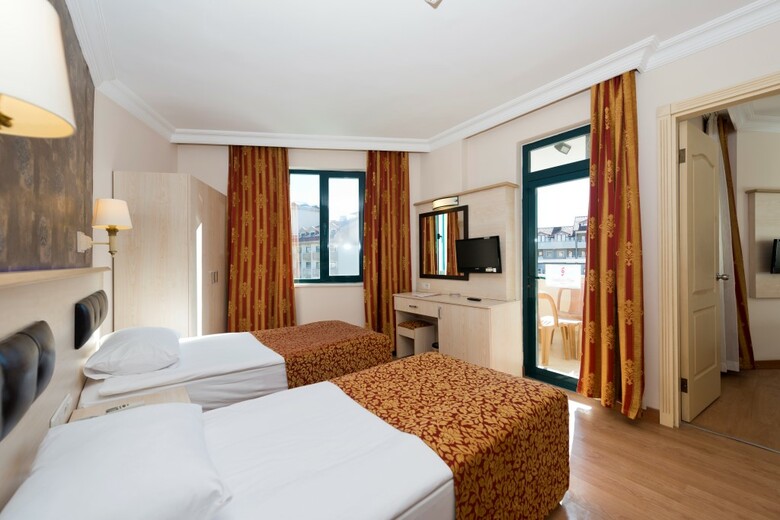 Hotel Grand Seker