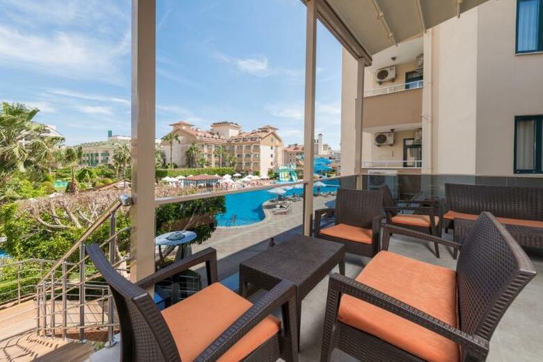 Hotel Grand Seker