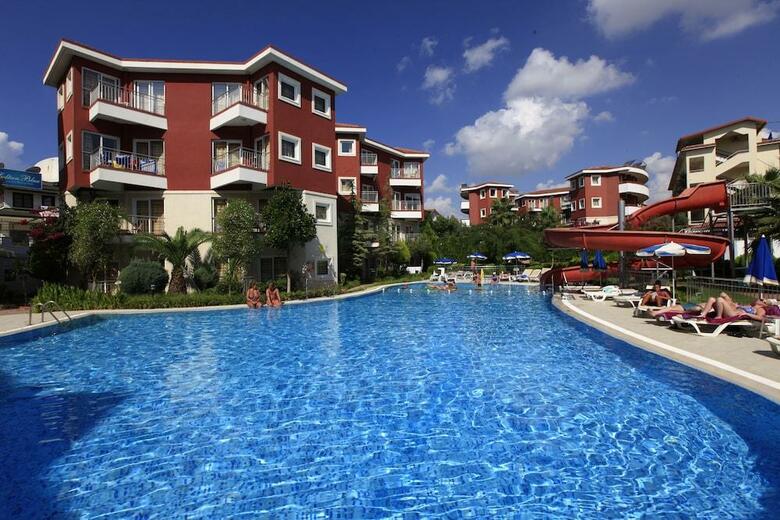 Hotel Hanay Suit
