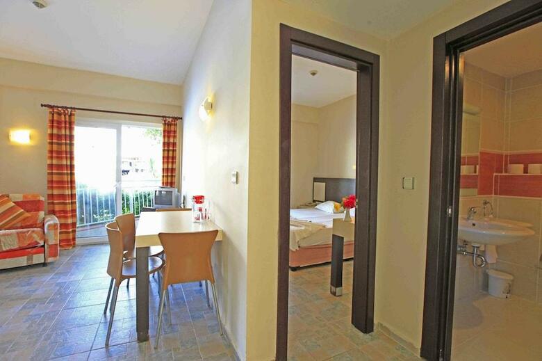Hotel Hanay Suit
