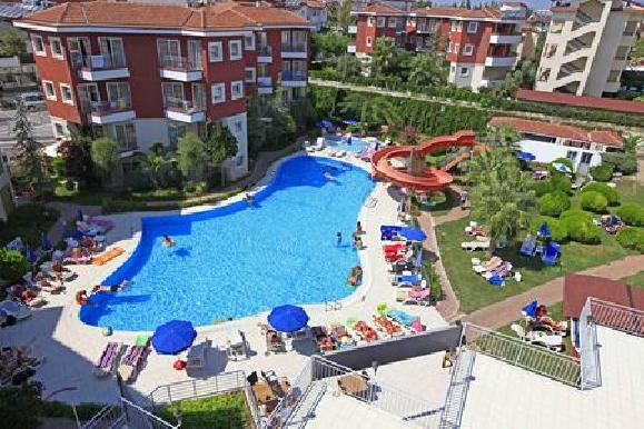 Hotel Hanay Suit