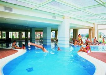 Hotel Terrace Beach Resort