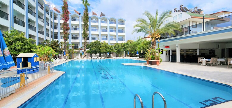 Hotel Gazipasa Star