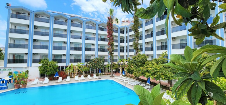 Hotel Gazipasa Star