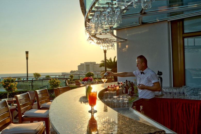 Hotel Asteria Side